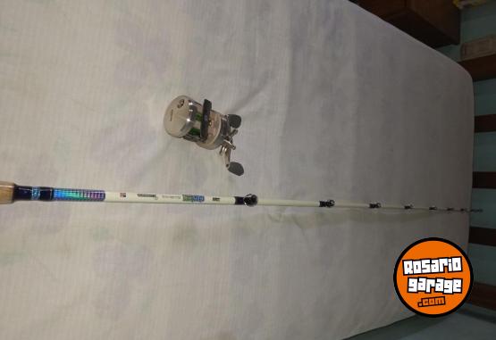 Deportes - Ca�a kunnan + reel Banax - En Venta