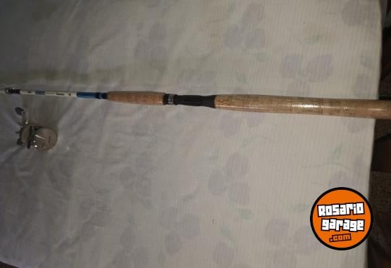 Deportes - Ca�a kunnan + reel Banax - En Venta