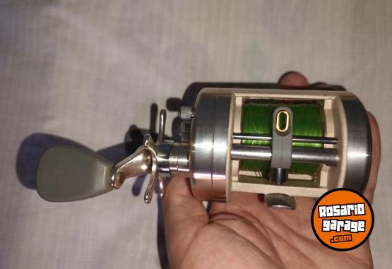 Deportes - Ca�a kunnan + reel Banax - En Venta