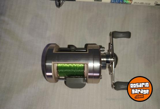 Deportes - Ca�a kunnan + reel Banax - En Venta