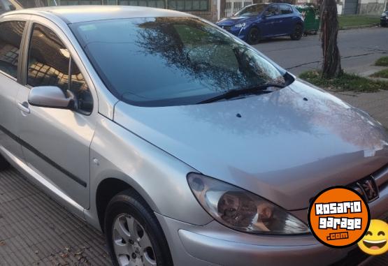Autos - Peugeot 307 2005 Nafta 260000Km - En Venta