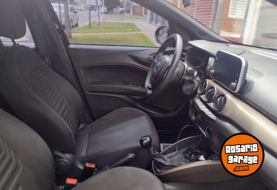 Autos - Fiat Cronos S-desing 2022 Nafta 52000Km - En Venta