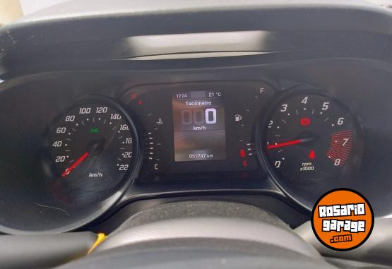 Autos - Fiat Cronos S-desing 2022 Nafta 52000Km - En Venta