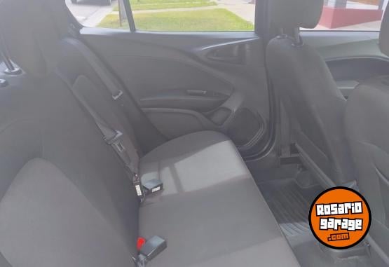 Autos - Fiat Cronos S-desing 2022 Nafta 52000Km - En Venta