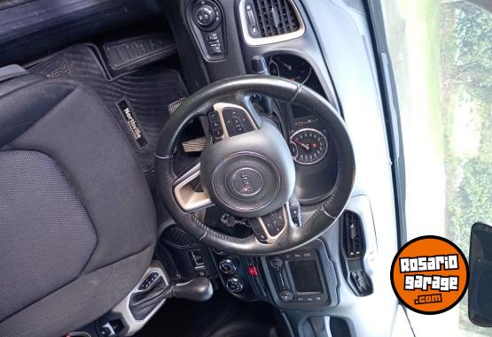 Camionetas - Jeep Renegade 2018 Nafta 119000Km - En Venta