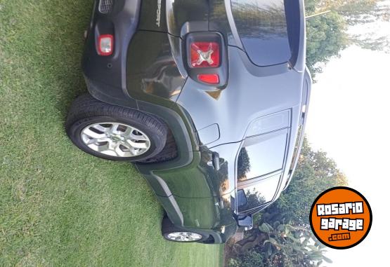 Camionetas - Jeep Renegade 2018 Nafta 119000Km - En Venta
