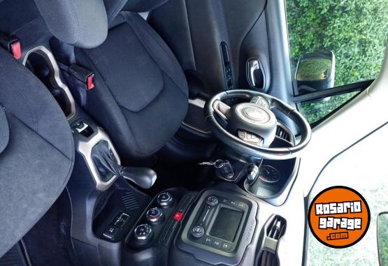 Camionetas - Jeep Renegade 2018 Nafta 119000Km - En Venta