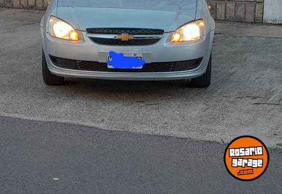 Autos - Chevrolet Corsa Classic LS 2011 Nafta 200000Km - En Venta