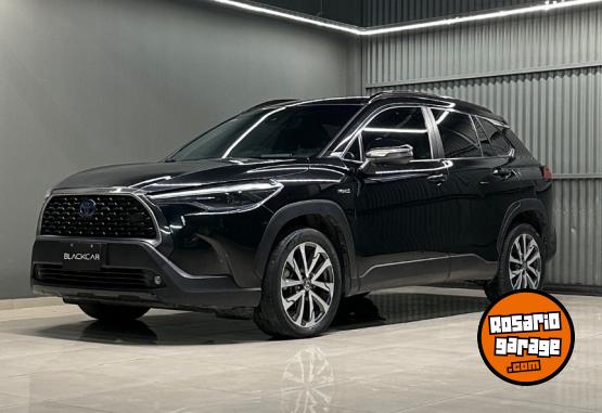 Autos - Toyota Corolla cross se-g 2021 Nafta 88500Km - En Venta