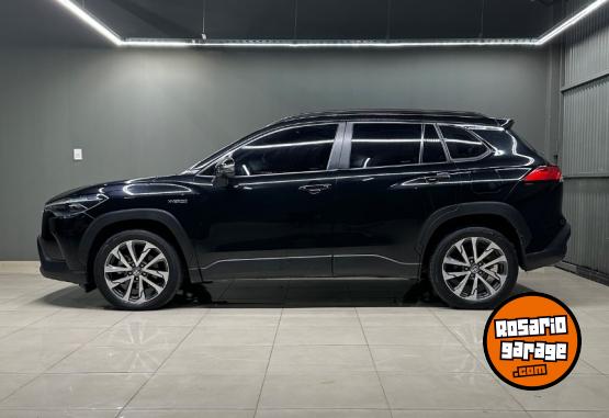 Autos - Toyota Corolla cross se-g 2021 Nafta 88500Km - En Venta