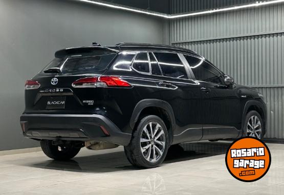 Autos - Toyota Corolla cross se-g 2021 Nafta 88500Km - En Venta