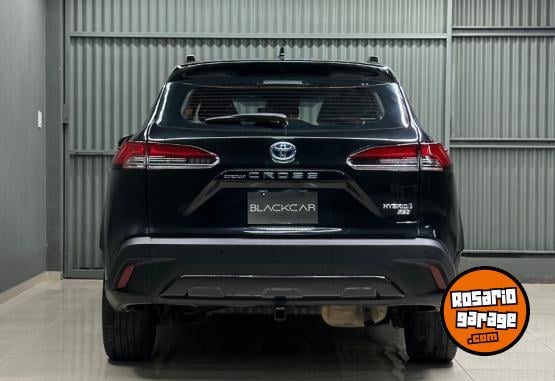 Autos - Toyota Corolla cross se-g 2021 Nafta 88500Km - En Venta