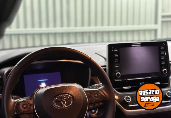 Autos - Toyota Corolla cross se-g 2021 Nafta 88500Km - En Venta