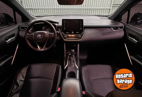 Autos - Toyota Corolla cross se-g 2021 Nafta 88500Km - En Venta