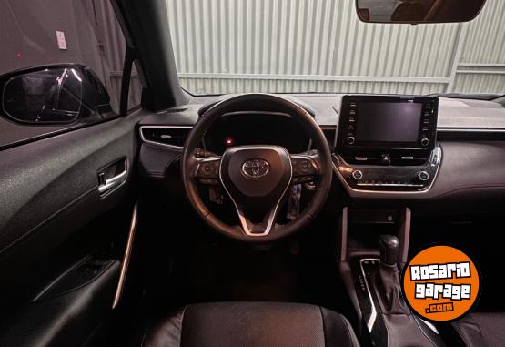 Autos - Toyota Corolla cross se-g 2021 Nafta 88500Km - En Venta