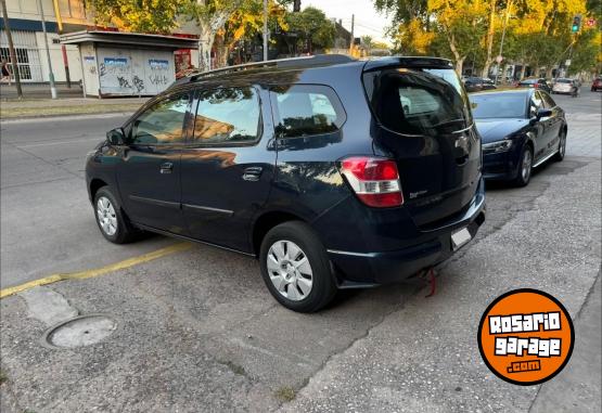 Camionetas - Chevrolet Spin 2016 Nafta 110000Km - En Venta