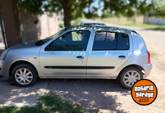 Autos - Renault clio pack 1.2 2011 Nafta 150000Km - En Venta