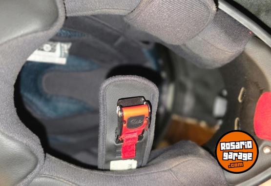 Accesorios para Motos - Vendo casco kyt - En Venta