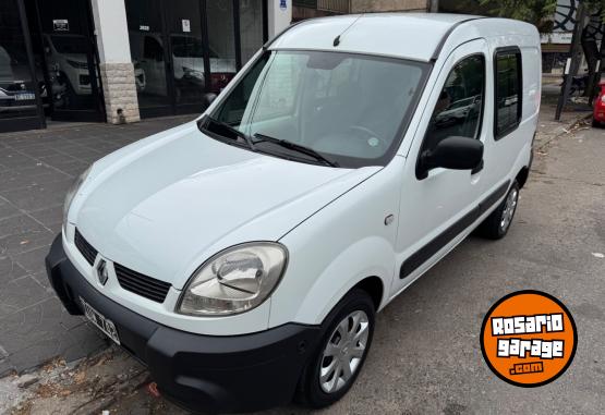 Utilitarios - Renault Kangoo 2010 Nafta 190000Km - En Venta