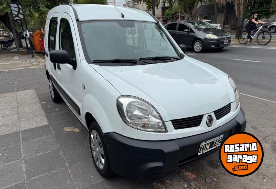 Utilitarios - Renault Kangoo 2010 Nafta 190000Km - En Venta