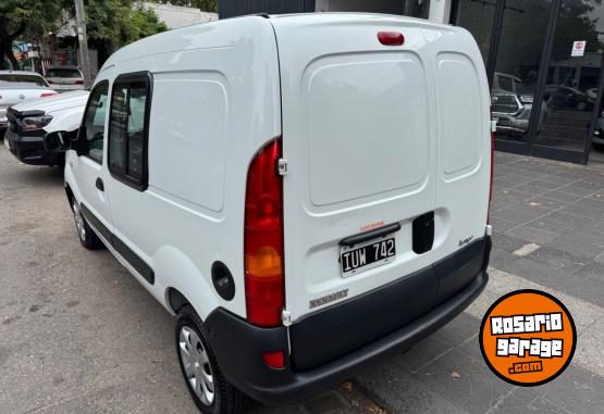 Utilitarios - Renault Kangoo 2010 Nafta 190000Km - En Venta