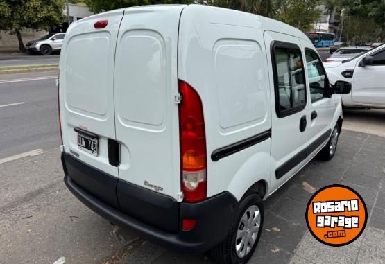 Utilitarios - Renault Kangoo 2010 Nafta 190000Km - En Venta