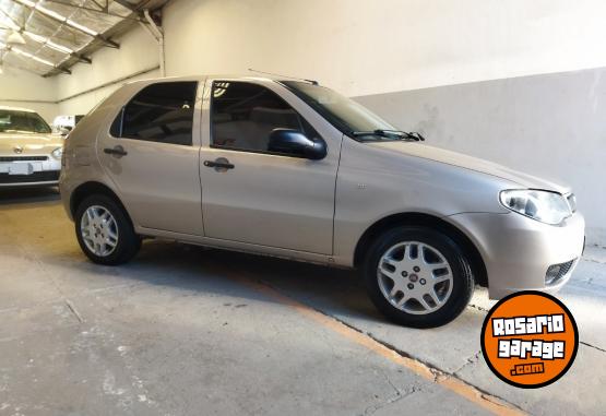 Autos - Fiat PALIO FIRE 2010 Nafta 140000Km - En Venta