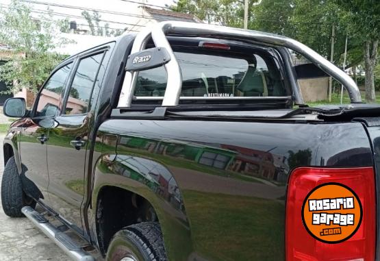 Camionetas - Volkswagen AMAROK 2010 Diesel 223000Km - En Venta