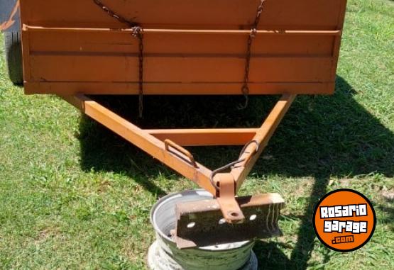 Otros - Acoplado para carga - En Venta