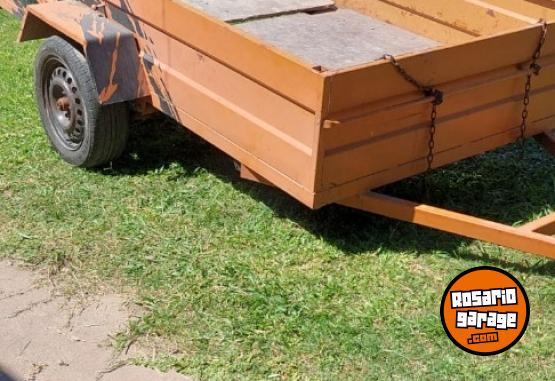 Otros - Acoplado para carga - En Venta