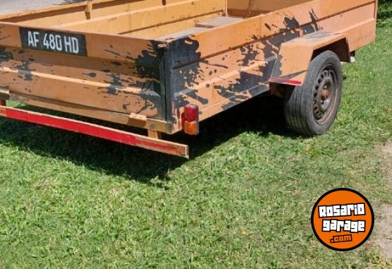 Otros - Acoplado para carga - En Venta