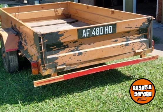 Otros - Acoplado para carga - En Venta