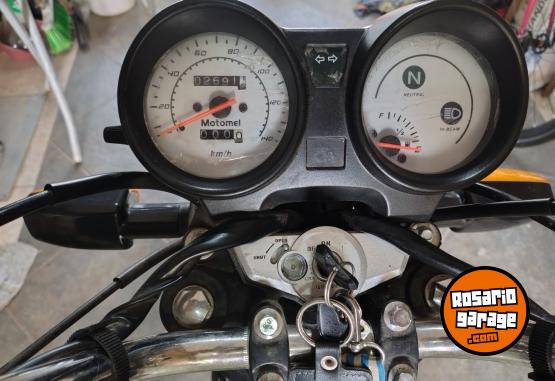 Motos - Motomel S 2 2020 Nafta 2691Km - En Venta