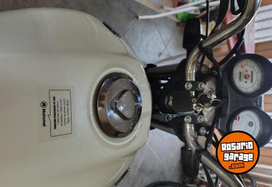 Motos - Motomel S 2 2020 Nafta 2691Km - En Venta