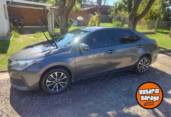 Autos - Toyota corolla 2018 Nafta 99500Km - En Venta