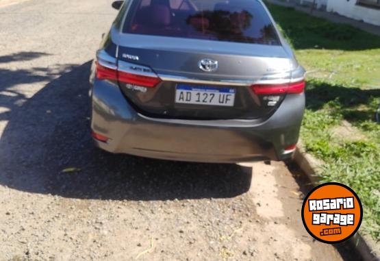 Autos - Toyota corolla 2018 Nafta 99500Km - En Venta