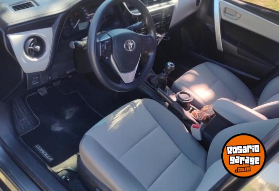Autos - Toyota corolla 2018 Nafta 99500Km - En Venta