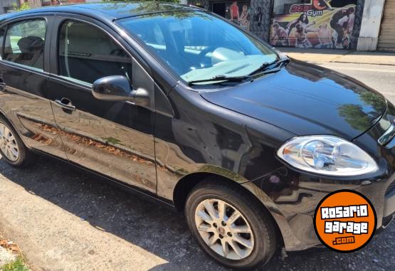 Autos - Fiat Palio impecable estado 2015 Nafta 105000Km - En Venta