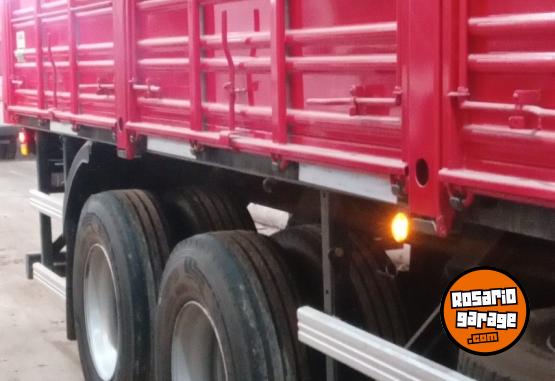 Camiones y Grúas - Acoplado randon 3 ejes - En Venta