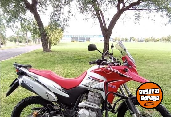 Motos - Honda XRE RALLY 2015 Nafta 17000Km - En Venta