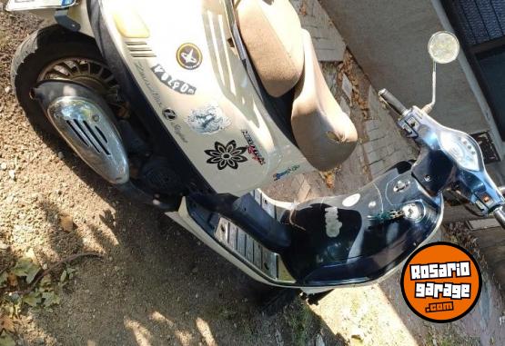 Motos - Zanella Styler 2016 Nafta 27000Km - En Venta