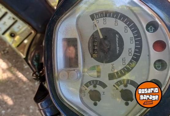 Motos - Zanella Styler 2016 Nafta 27000Km - En Venta