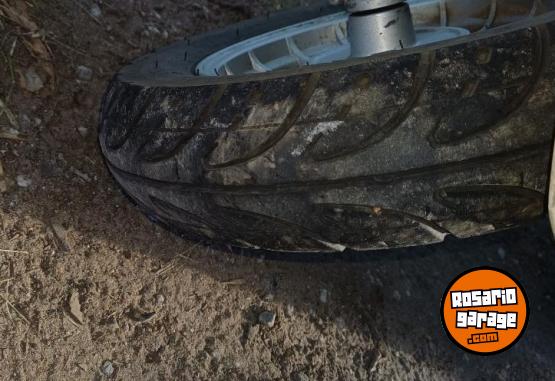 Motos - Zanella Styler 2016 Nafta 27000Km - En Venta