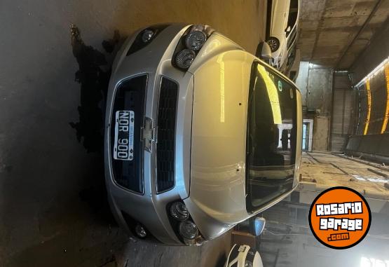 Autos - Chevrolet Sonic 2014 GNC 198000Km - En Venta