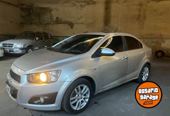 Autos - Chevrolet Sonic 2014 GNC 198000Km - En Venta