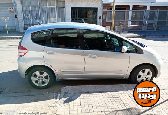 Autos - Honda Fit lx 2011 Nafta 129000Km - En Venta