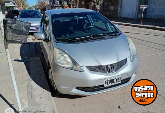Autos - Honda Fit lx 2011 Nafta 129000Km - En Venta