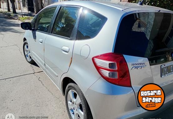 Autos - Honda Fit lx 2011 Nafta 129000Km - En Venta