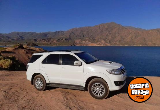 Camionetas - Toyota SW4 SRV 2012 Diesel 270000Km - En Venta