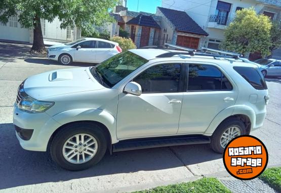 Camionetas - Toyota SW4 SRV 2012 Diesel 270000Km - En Venta